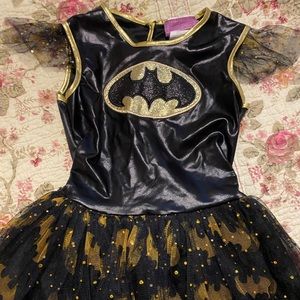 Bat Girl costume  size small